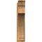 Ekena Millwork Imperial Traditional Rough Sawn Outlooker, Western Red Cedar, 8"W x 34"D x 38"H OUT08X34X38IMP01RWR - alternate 3